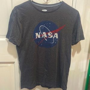 womens old navy NASA tee
